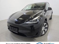 Schwarz Gebraucht 2022 Tesla Model Y SUV | 28.680 € (Superpreis)