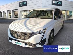 Weiß Gebraucht 2023 Peugeot 308 SW Active Kombi | 18.880 € (Superpreis)