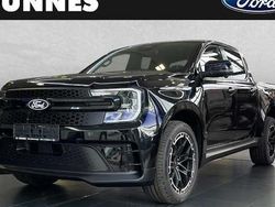 Schwarz Neu 2025 Ford Ranger Abholung | 70.390 € (Etwas zu teuer)