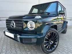 Smaragdgruen metallic Gebraucht 2019 Mercedes G500 AMG SUV | 105.900 € (Fairer Preis)