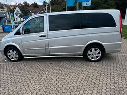 Grau Gebraucht 2008 Mercedes Vito Van / Kleinbus | 5.000 €