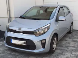 Blau Gebraucht 2019 Kia Picanto Edition 7 Kleinwagen | 7.950 € (Fairer Preis)