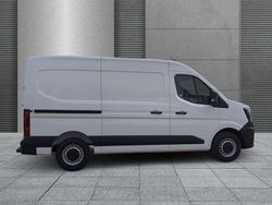 Mineralweiß Neu 2025 Renault Master Van | 38.095 € (Fairer Preis)