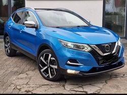 Blau Gebraucht 2019 Nissan Qashqai SUV | 17.000 € (Fairer Preis)