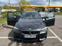 Braun Gebraucht 2013 BMW 520 M Sport Limousine | 15.000 € (Guter Preis)