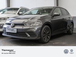 Grau Gebraucht 2024 VW Polo IQ Drive Limousine | 17.410 € (Superpreis)