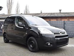 Schwarz Gebraucht 2014 Citroën Berlingo Van / Kleinbus | 4.990 € (Guter Preis)