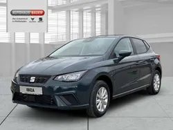 Blau Gebraucht 2025 Seat Ibiza Limousine | 21.990 € (Fairer Preis)