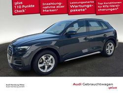 Manhattangrau metallic Gebraucht 2022 Audi Q5 Advanced SUV | 34.880 € (Superpreis)