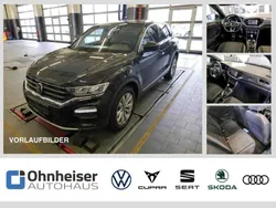 Deep black perleffekt Gebraucht 2021 VW T-Roc Sport SUV | 23.950 € (Guter Preis)
