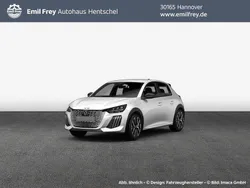 Weiß Neu 2025 Peugeot 208 Active Kleinwagen | 20.827 € (Fairer Preis)