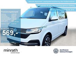 Weiß Gebraucht 2022 VW T6.1 Beach Van | 58.980 €