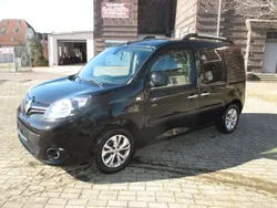 Schwarz Gebraucht 2018 Renault Kangoo LIMITED Van / Kleinbus | 5.990 € (Superpreis)