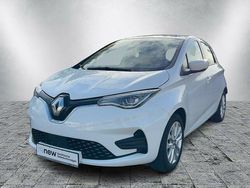 Weiß Gebraucht 2021 Renault Zoe Experience Kleinwagen | 15.680 € (Fairer Preis)