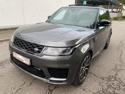 Grau Gebraucht 2019 Land Rover Range Rover Sport HSE Dynamic SUV | 39.999 €
