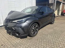 Grau Gebraucht 2023 Toyota C-HR Team SUV | 29.980 € (Etwas zu teuer)