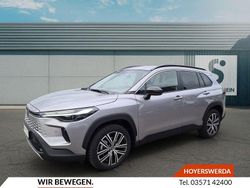 Metal stream silver Neu 2025 Toyota Corolla Cross SUV | 39.755 € (Teuer)