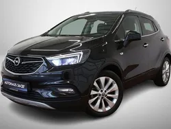 Schwarz Gebraucht 2019 Opel Mokka X Innovation SUV | 15.500 € (Etwas zu teuer)