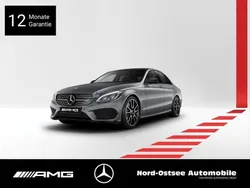 Metalliclack selenitgrau Gebraucht 2017 Mercedes C43 AMG AMG Limousine | 37.990 € (Fairer Preis)