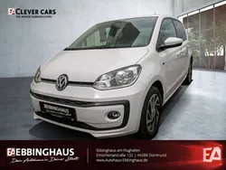 Weiß Gebraucht 2018 VW up! Join Kleinwagen | 8.999 € (Fairer Preis)