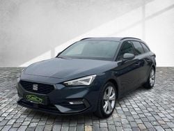 Magnetic tech Gebraucht 2024 Seat Leon FR Kombi | 24.490 € (Superpreis)
