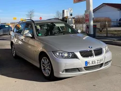 Silber Gebraucht 2008 BMW 318 Kombi | 1.800 € (Superpreis)