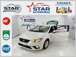 Weiß Gebraucht 2021 Seat Ibiza Style Kleinwagen | 13.490 € (Guter Preis)