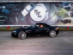 Schwarz Gebraucht 2011 Aston Martin V8 Vantage Coupé | 53.900 €