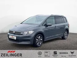 Grau Gebraucht 2025 VW Touran Goal Van / Kleinbus | 33.944 € (Fairer Preis)