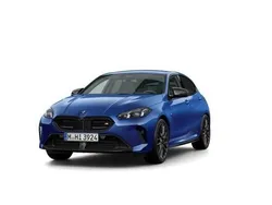 Blau Neu 2025 BMW M135 M Sport Kleinwagen | 57.990 € (Etwas zu teuer)