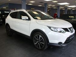 Weiß Gebraucht 2017 Nissan Qashqai 360º SUV | 13.980 € (Fairer Preis)