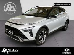 Silber Gebraucht 2021 Hyundai Bayon Prime SUV | 18.654 € (Teuer)