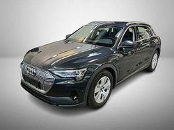 Grey metallic Gebraucht 2021 Audi e-tron SUV | 22.499 € (Superpreis)