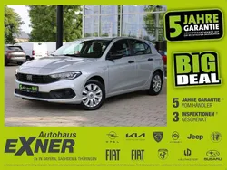 Grigio garbato Gebraucht 2021 Fiat Tipo City Life Kleinwagen | 13.900 € (Superpreis)