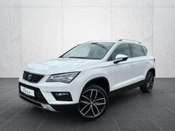 Weiß Gebraucht 2017 Seat Ateca XCELLENCE SUV | 11.999 € (Guter Preis)