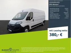 Weiß Gebraucht 2025 Opel Movano Edition Van | 29.480 € (Guter Preis)