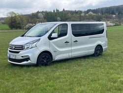 Silber Gebraucht 2020 Fiat Talento Family Van | 27.890 € (Fairer Preis)