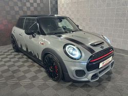 Moonwalk grey Gebraucht 2020 Mini John Cooper Works Sport Kleinwagen | 25.970 € (Fairer Preis)