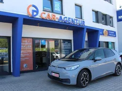 Grau Gebraucht 2021 VW ID.3 Pure Kleinwagen | 17.900 € (Fairer Preis)