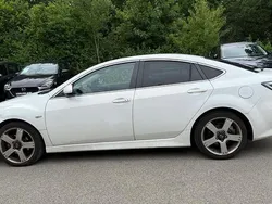 Weiß Gebraucht 2011 Mazda 6 Center-Line Limousine | 1.600 € (Superpreis)