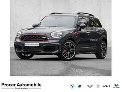 Mini John Cooper Works Countryman