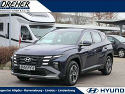 Sailing blue Neu 2025 Hyundai Tucson SUV | 27.881 € (Guter Preis)