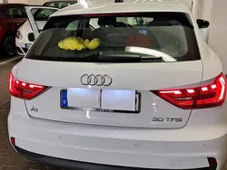 Weiß Gebraucht 2019 Audi A1 Kleinwagen | 15.999 € (Fairer Preis)