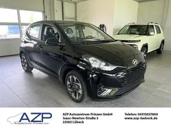 Phantom black Neu 2025 Hyundai i10 Trend Kleinwagen | 18.980 € (Fairer Preis)