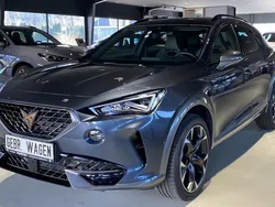 Magnetic grau Gebraucht 2024 Cupra Formentor SUV | 36.590 € (Fairer Preis)