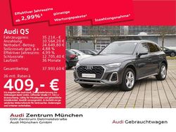 Daytonagrau perleffekt Gebraucht 2022 Audi Q5 Ambiente SUV | 35.214 € (Guter Preis)