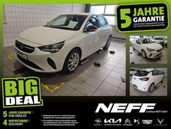 Jade weiss Gebraucht 2022 Opel Corsa Edition Kleinwagen | 13.910 € (Fairer Preis)