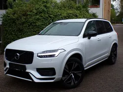 Crystal white / metallic Gebraucht 2021 Volvo XC90 R-Design SUV | 38.840 € (Guter Preis)