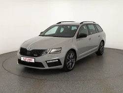 Grau Gebraucht 2020 Skoda Octavia RS Kombi | 28.990 € (Fairer Preis)