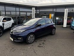 Blau Neu 2024 Renault Zoe Iconic Kleinwagen | 27.990 €